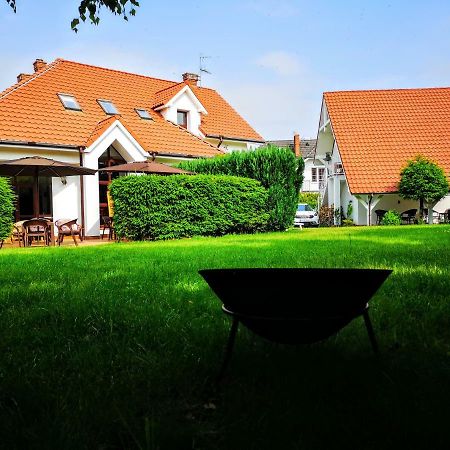 Villa Watamu Trzęsacz Eksteriør billede