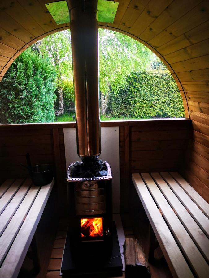 Villa Watamu Trzęsacz Eksteriør billede