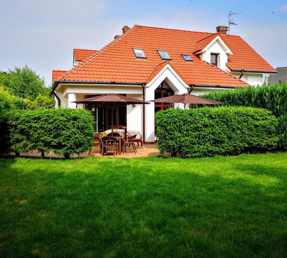 Villa Watamu Trzęsacz Eksteriør billede