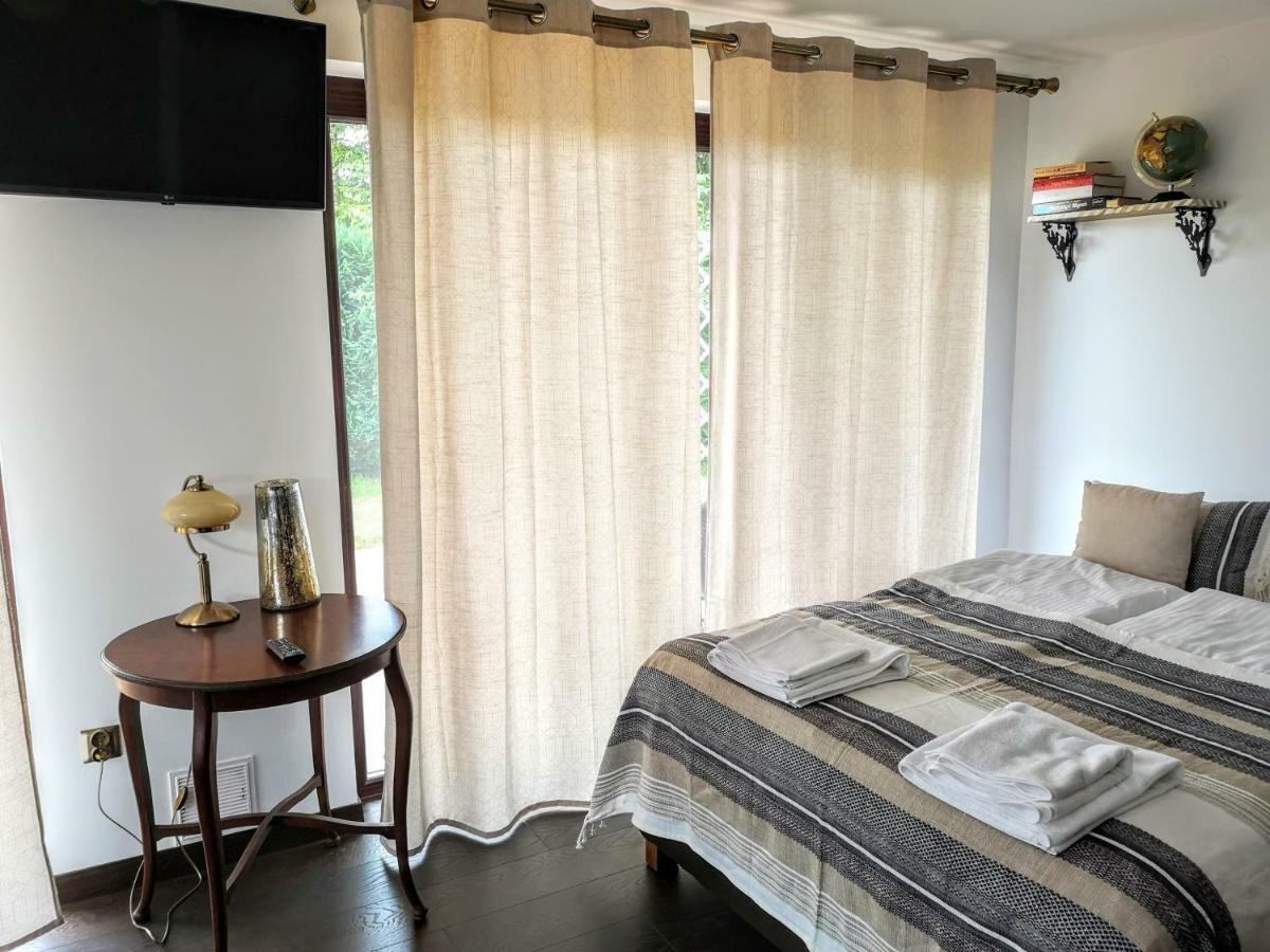 Villa Watamu Trzęsacz Eksteriør billede