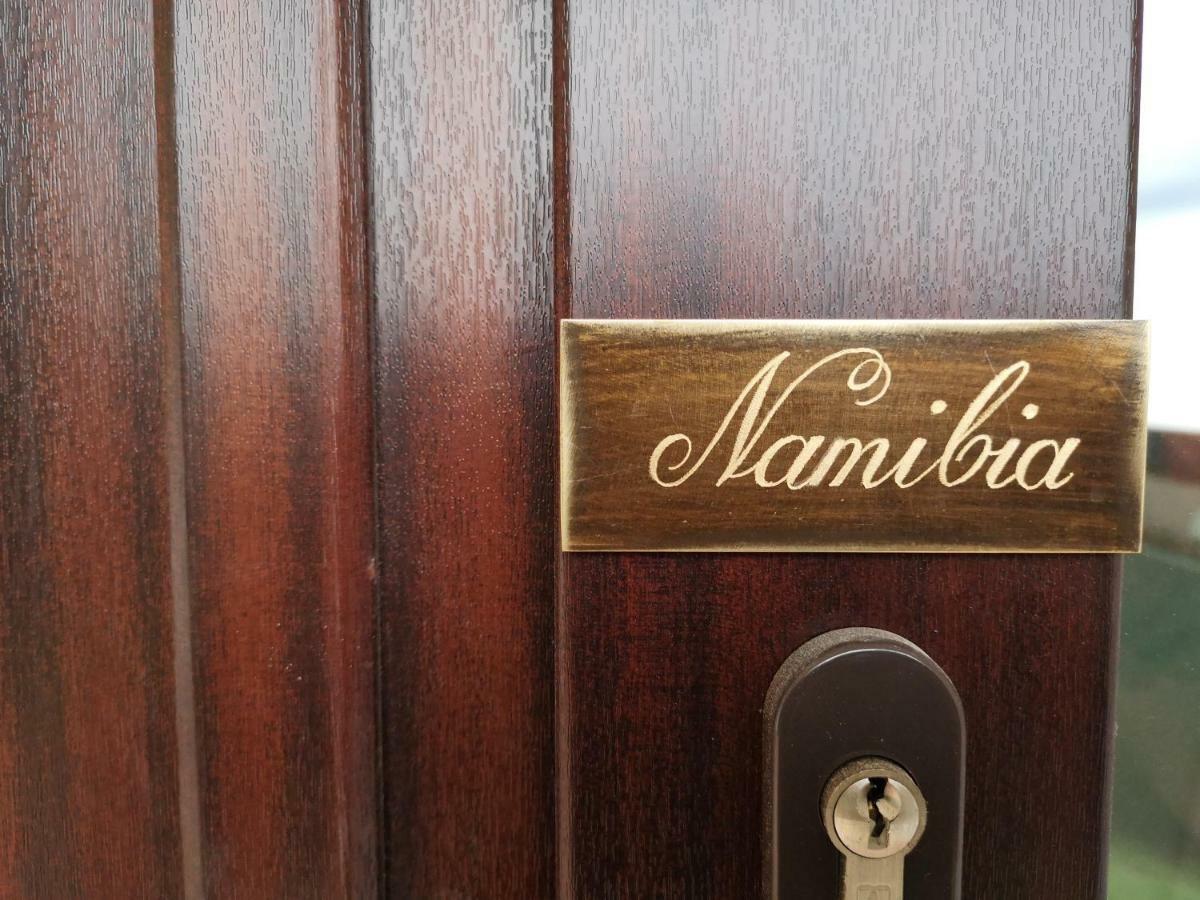 Villa Watamu Trzęsacz Eksteriør billede