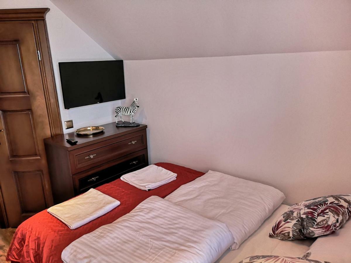 Villa Watamu Trzęsacz Eksteriør billede