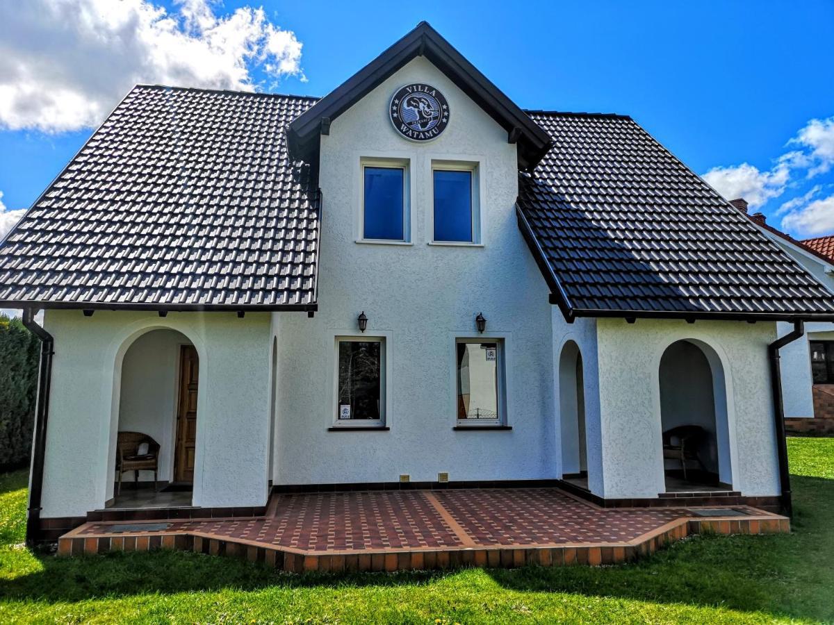 Villa Watamu Trzęsacz Eksteriør billede
