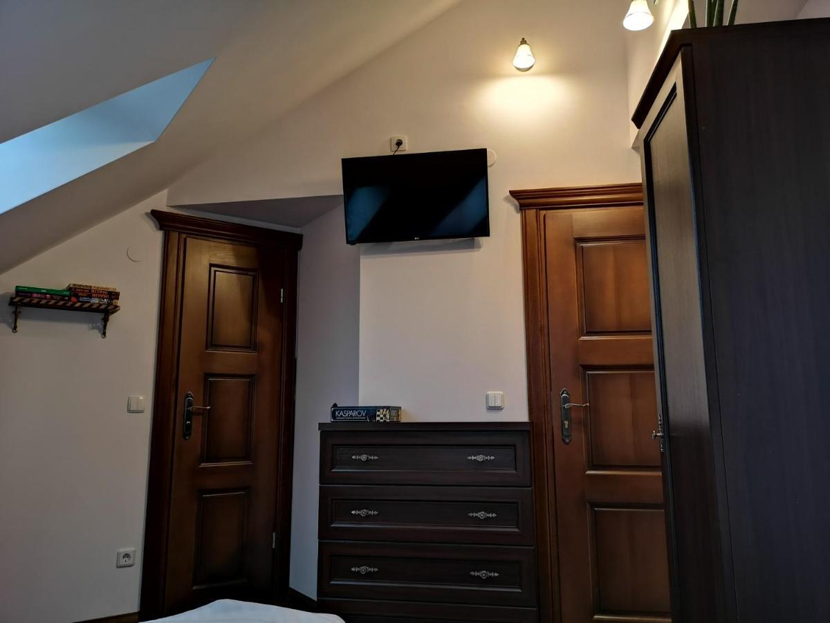 Villa Watamu Trzęsacz Eksteriør billede