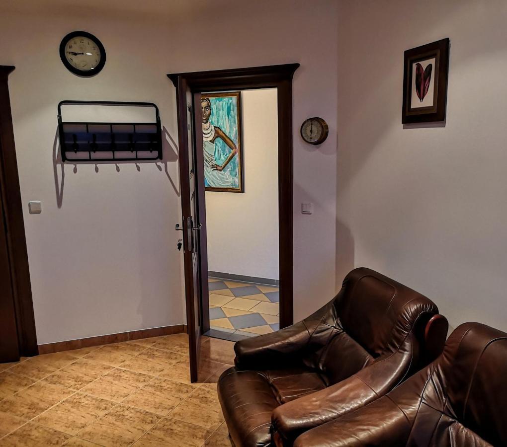 Villa Watamu Trzęsacz Eksteriør billede