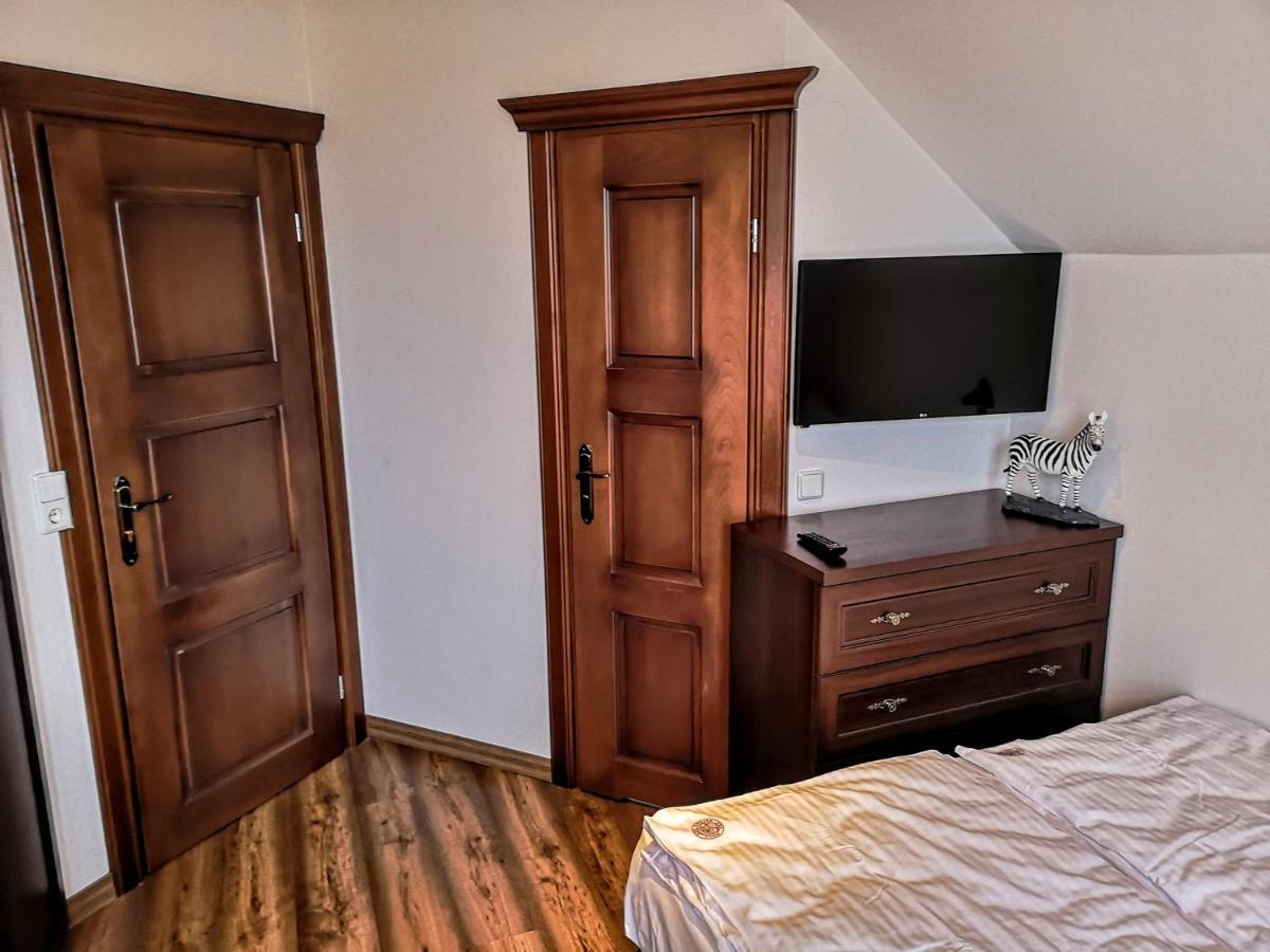 Villa Watamu Trzęsacz Eksteriør billede