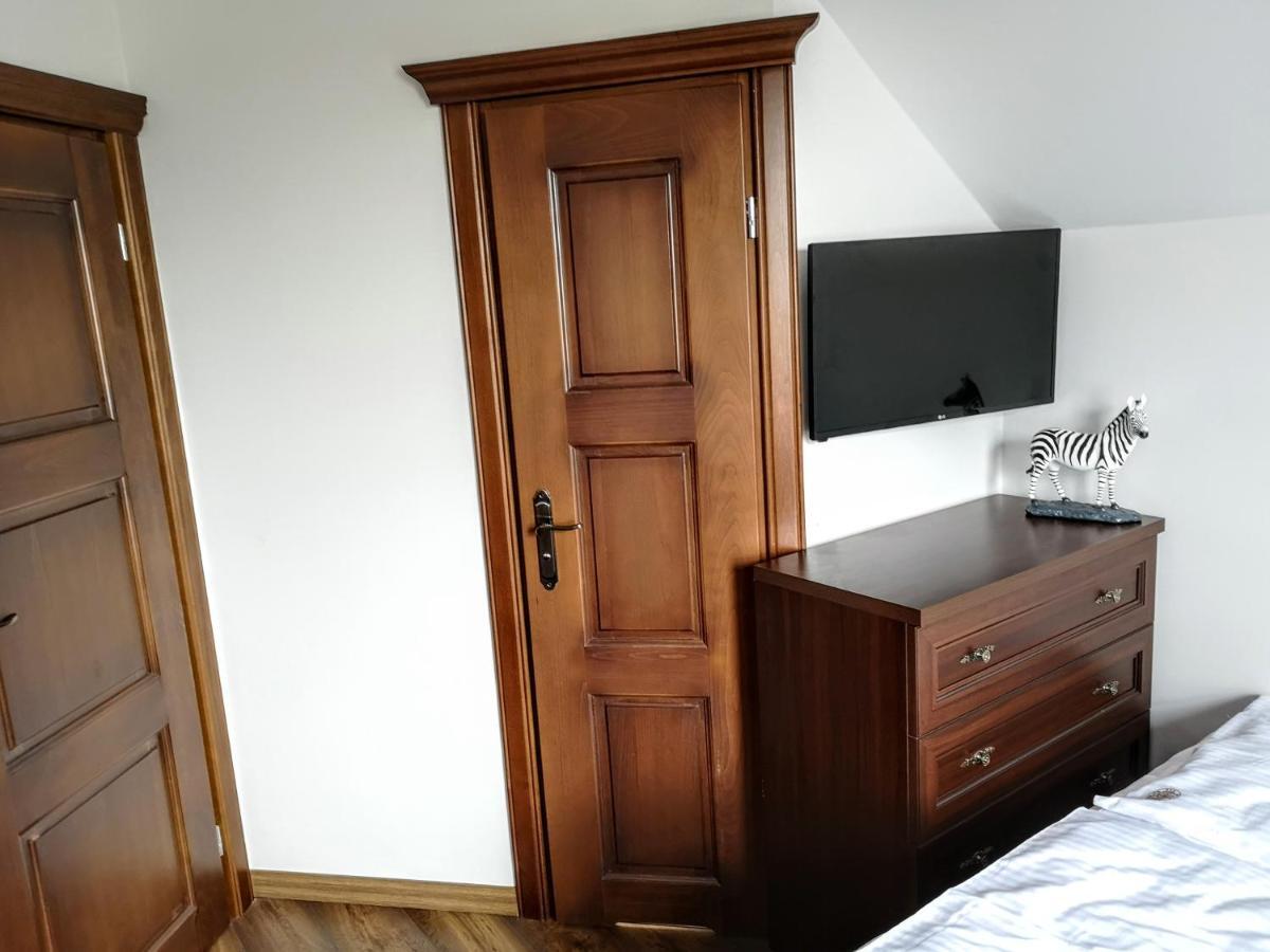 Villa Watamu Trzęsacz Eksteriør billede